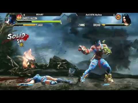 Union Strike 3 - Killer Instinct [Top 3]