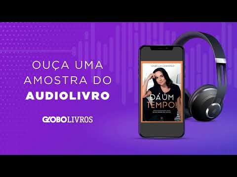 D UM TEMPO | AMOSTRA AUDIOLIVRO - GLOBO LIVROS