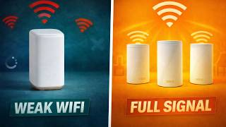 Fast Internet, Terrible Wi-Fi? This Deco BE63 Finally Fixed issues in Every Room of my Home