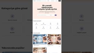 VaraaAi nedir VaraaAi da salon sahipleri için çevrimiçi randevu hesabı oluşturma