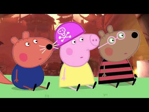 Peppa Pig embraces the Horde