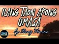 ILANG TAON AKONG UMASA Lyrics song by Renz Verano