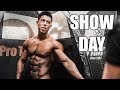 大会当日!!ベガス アマチュアオリンピア2019!! 【VEGAS AMATEUR OLYMPIA MEN'S PHYSIQUE 2019】