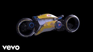 Jesse Baez - Nitro (Lyric Video)