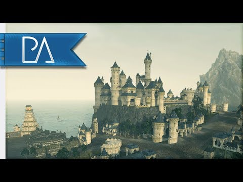 LAST STAND OF BRETONNIA: SIEGE OF BORDELEAUX - Total War: Warhammer 2