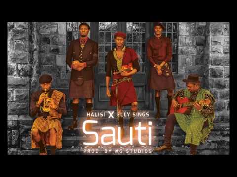Sauti - Elly Sings X Halisi