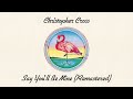 Christopher Cross - Say You'll Be Mine (Remastered) (Official Lyric Video)