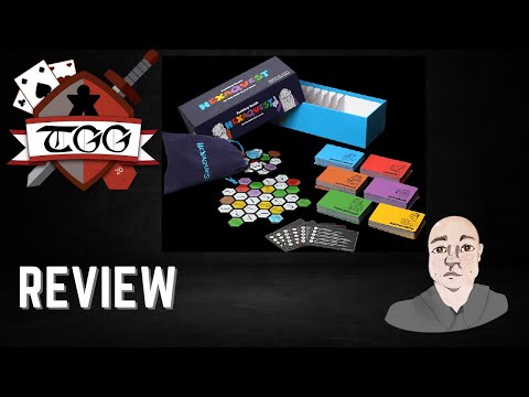 Hexaquest: The Strategic Trivia Game Review