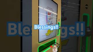 Pokemon Vending Machine Ep.29 today’s blessing #pokemon #fyp #youtubeshorts #trending #viral