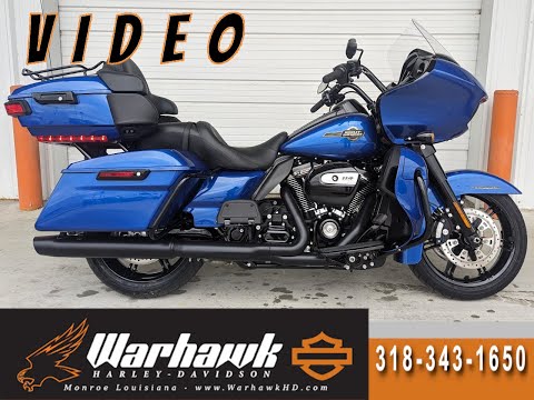 2024 Harley-Davidson Road Glide® Limited in Monroe, Louisiana - Video 1
