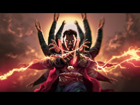 Marvel Future Fight - Dr. Strange ile Skor "3.3m"