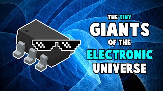Transistors: The Tiny Giants of the Electronic Universe