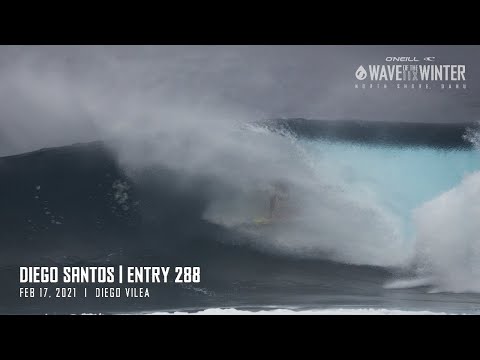 Diego Santos at Backdoor, February 17, 2021