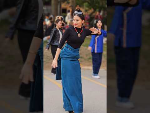Mangri Bhumo ✨ | Toronto Lhakar Gorshey | Videographed by @Lobsangtoca | #tibetan #toronto #dance