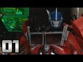 Transformers: Prime: The Game - Part 1 - Into the Breach