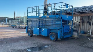 Купить ножничный подъемник Skyjack SJ 9250 - Изображение 4 | Machineryline TM Ножничный подъемник Skyjack SJ 9250 | Изображение 4 - Machineryline