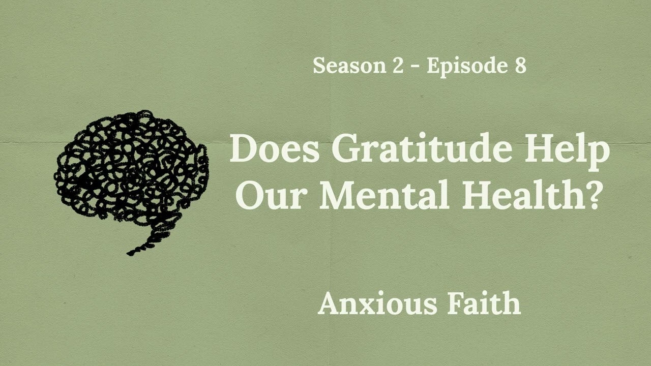Does Gratitude Help Our Mental Health?