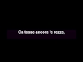 Andrea Bocelli Santa Lucia Luntana lyrics 