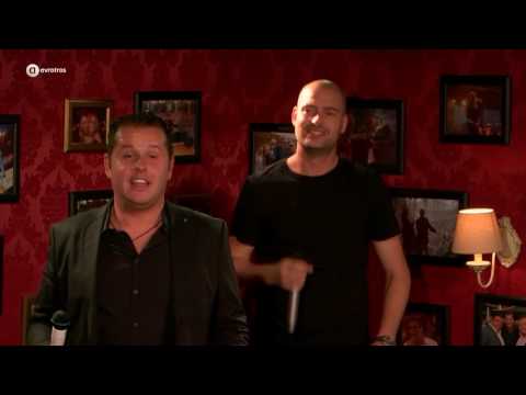 John West en Lange Frans - Lekkerding | Sterren NL Fancafé