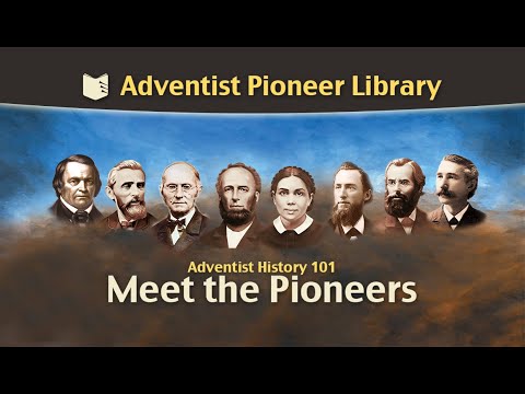 Adventist History 101 | Meet the Pioneers | Uriel Vidal