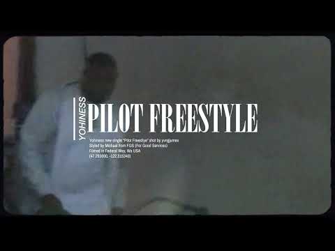 Yohiness - Pilot Freestyle (OFFICIAL VIDEO) Shot by: @yvngjumex