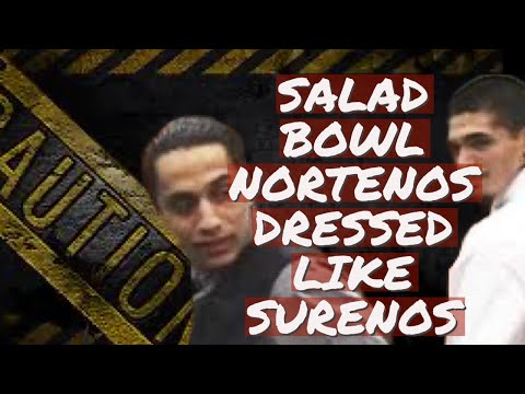 SALINAS NORTENOS CHARGED FOR MULTIPLE CRIMES…IMPERSONATING SURENOS #new #trending #crimestory #viral