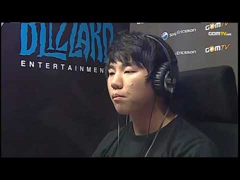 2010 GSL Season 3 Ro64 Match 32 Set 1   BoxeR vs NEXON