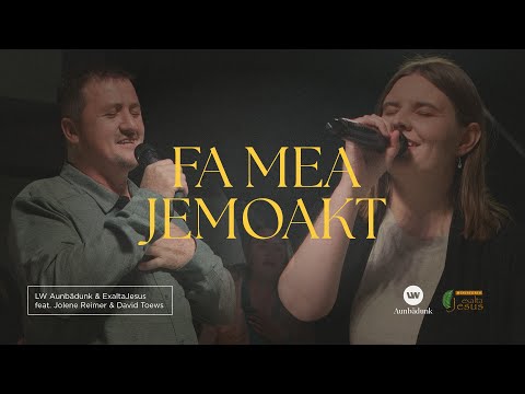 Fa Mea Jemoakt - Exalta Jesus & Lebenswasser