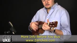 Video thumbnail for Cordoba 20CM Ukulele @ ZenUkes.com by Zen Ukes