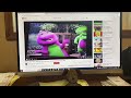Closing To Barney Excellent Exercise 1999 VHS