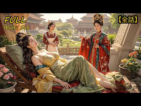 【FULL】I Have 3 Months to Live, So I Became the Craziest Concubine—The Tyrant Emperor Loves It!#drama