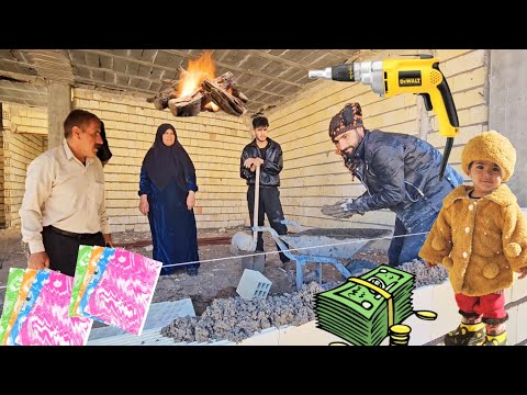 😱Shadows of Shahab's Betrayal: Javad's Hiding of Elena's House Deed and Baqir's Attempt to Save Love