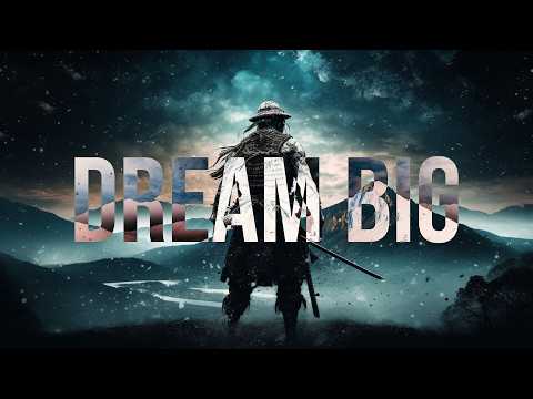 If THIS SONG doesn't MOTIVATE you.... NOTHING WILL 🔥 (Dream Big - Lyric Video)
