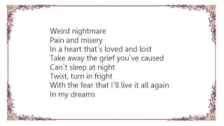 Elvis Costello - Weird Nightmare Lyrics