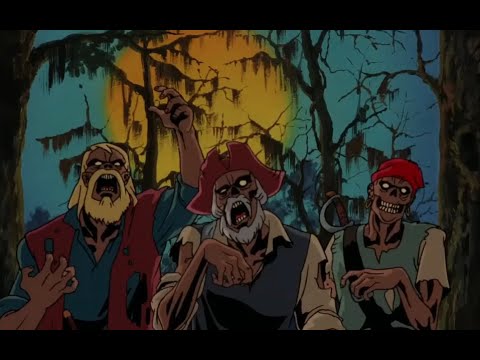 (Video) Skycycle - It's Terror Time Again - HD - Scooby-Doo! Full Studio Version