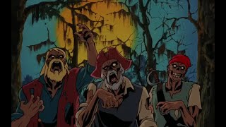 (Video) Skycycle - It's Terror Time Again - HD - Scooby-Doo! Full Studio Version