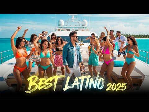 Best Latino Summer Mix 2025 🔥 - Latin Pop Sensation x Reggaeton Gold x Beach Club