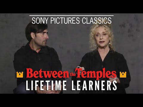 Thumbnail of the video: 'Lifetime Learners' with Jason Schwartzman & Carol Kane