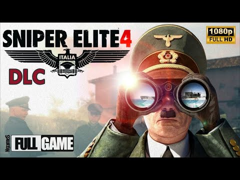 SNIPER ELITE 4 DLC - Walkthrough Gameplay (PC FULL GAME) (No Commentary)