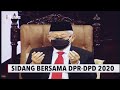 Pembacaan Doa Menyanyikan Indonesia Raya Di Sidang MPR DPR 2020 Special Event 14 08
