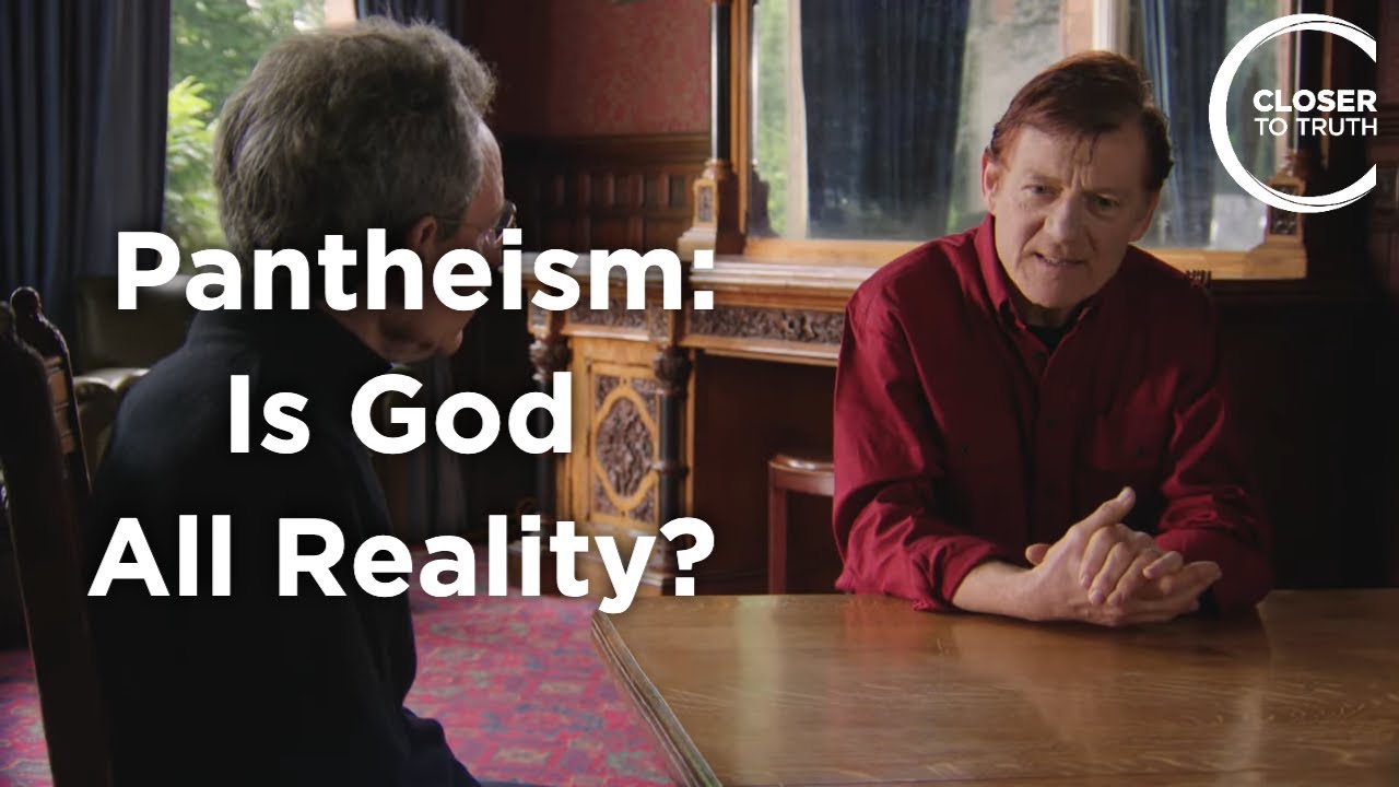 Peter Forrest - Pantheism: Is God All Reality?