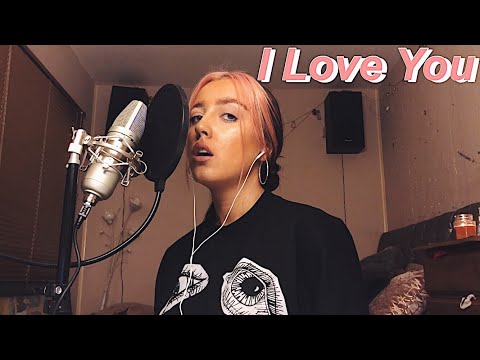 Billie Eilish-I love you-(Taylor murray vocals)*You'll cry i swear*