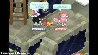 AJMV kidz bop kids club cant handle me