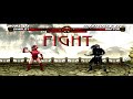 Mortal Kombat Blood Storm Vs Krossed Realms Skarlet Playthrough