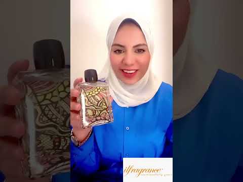 Esraa Mahfouz from Dubai UAE Love IL Fragrance
