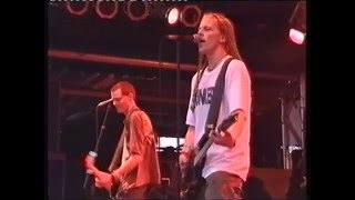 Video thumbnail of "The Offspring - Self Esteem. Glastonbury 1995"