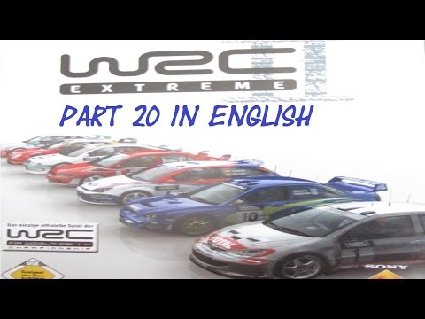Review WRC Rally II Extreme Part 20 in English