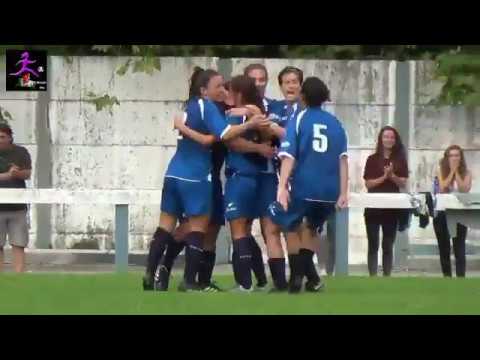 Gol Marina Oiartzun 1-1 Osasuna - www.ligasfutbolfemenino.com