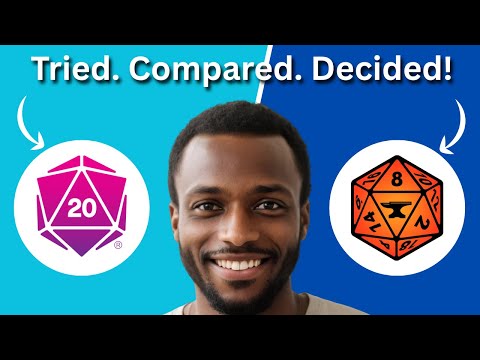 Roll20 vs Foundry | Which Virtual Tabletop Is Better in 2025?
