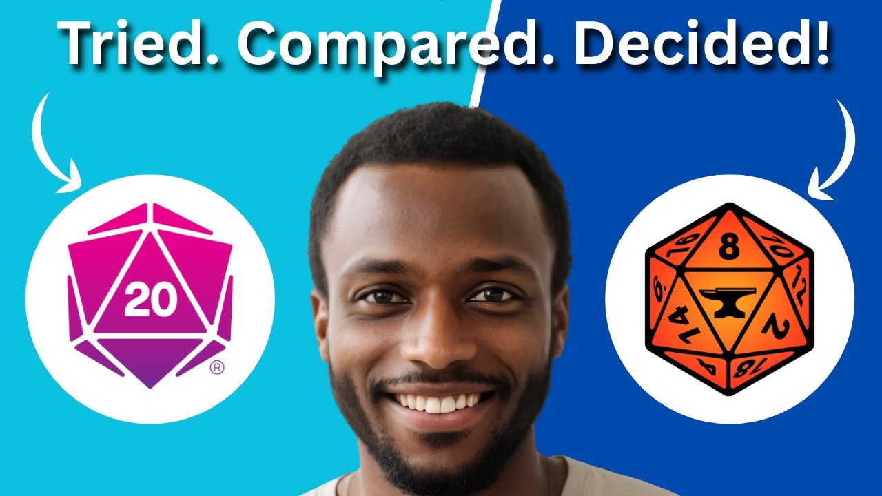 Roll20 vs Foundry | Which Virtual Tabletop Is Better in 2026?